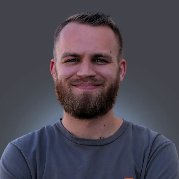 Photo of Current Connected Founder, Dexter M.